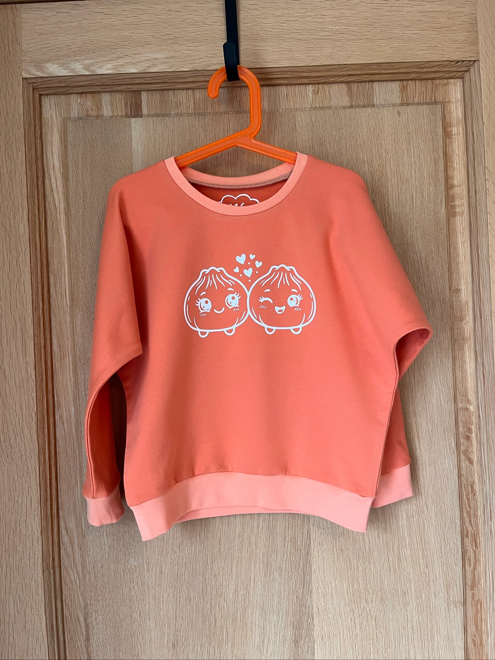 Sweater dumpling – photo 2
